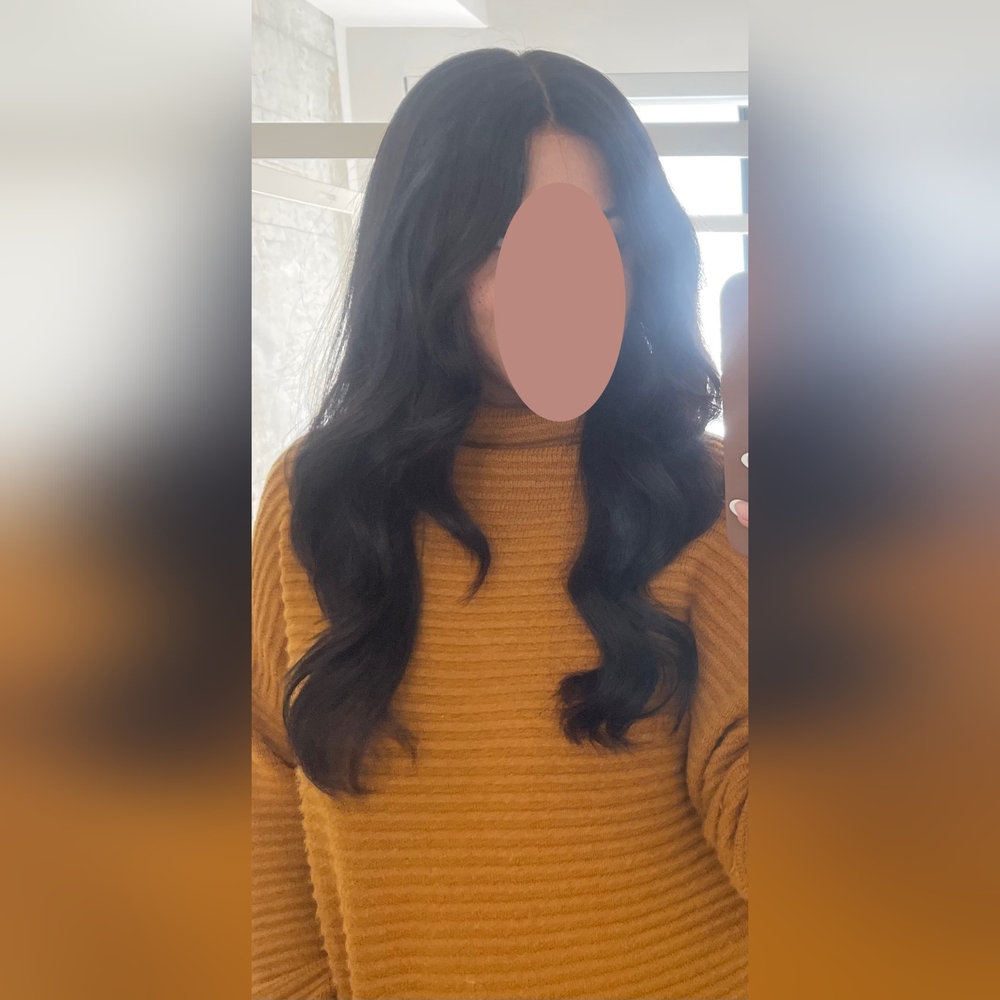 Hairvivi 24” Victoria Wig (Human Hair) - Picture 12 of 17